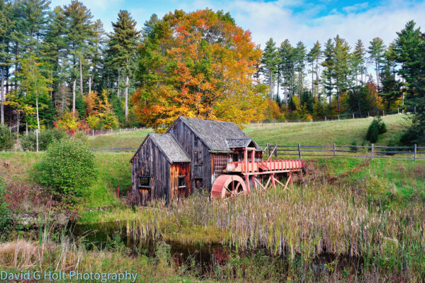 David G. Holt Color Landscape Photography