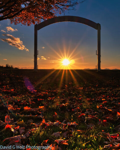 David G. Holt Color Landscape Photography