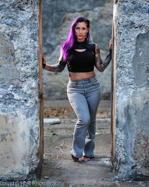 David G. Holt Color Fashion Photography